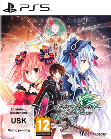 Fairy Fencer F: Refrain Chord screenshot 2 for Playstation 5